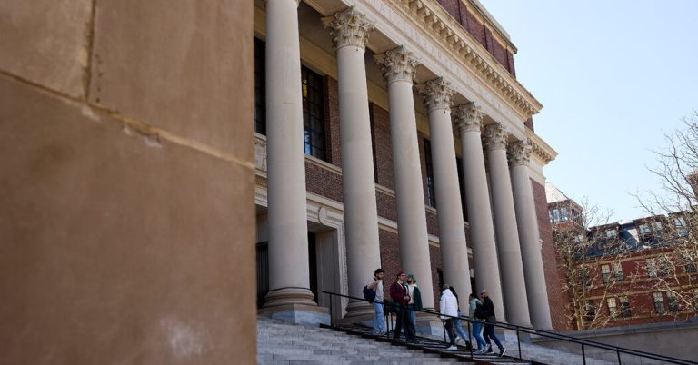 More Than 220 Academic Leaders Condemn Trump ‘Overreach’