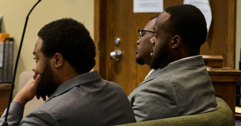 3 Former Officers Acquitted of All State Charges in Tyre Nichols’s Death