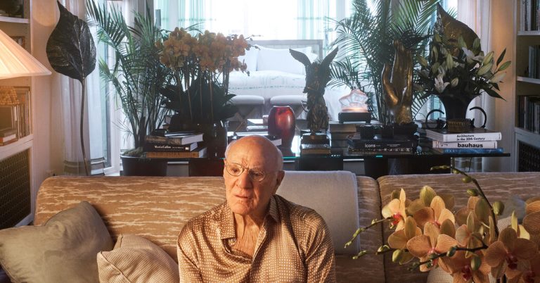 Barry Diller’s Moment of Truth