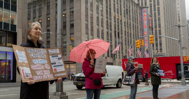 Can Elite Lawyers Be Persuaded to ‘Wake Up and Stand Up’?