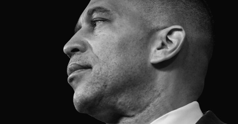Can Hakeem Jeffries Break Through?