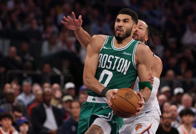 Celtics leave identity crisis behind in Game 3 win over Knicks