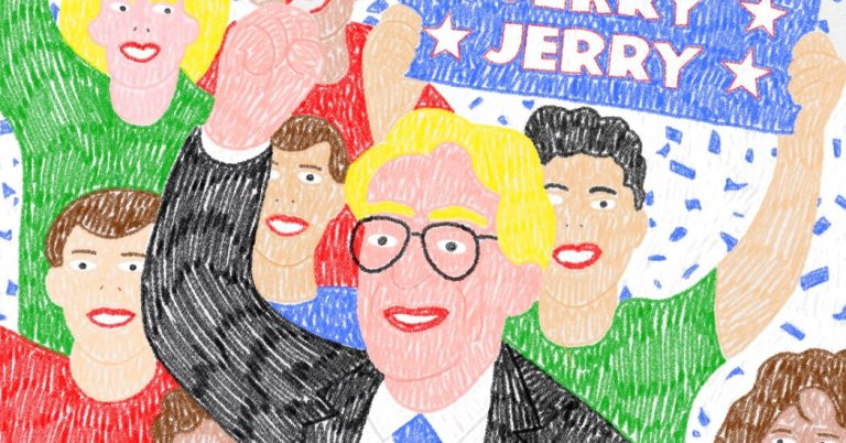 Democrats Must Embrace Their Inner Jerry Springer