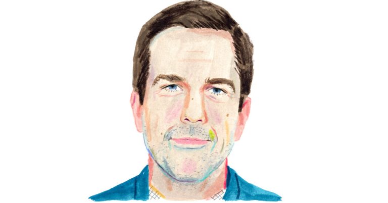 Ed Helms Read ‘Moby-Dick’ on His Phone. On the New York Subway.