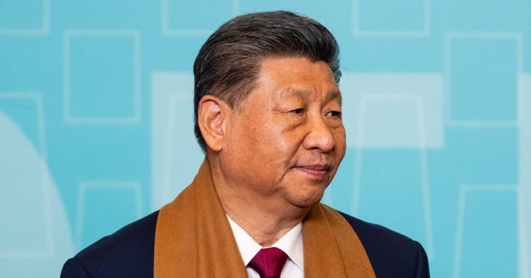 Este es el conflicto comercial que Xi Jinping ha estado esperando