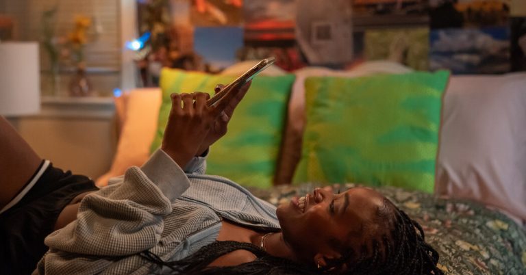 ‘Forever’ Explores the Timelessness of Teen Romance (and Sex)