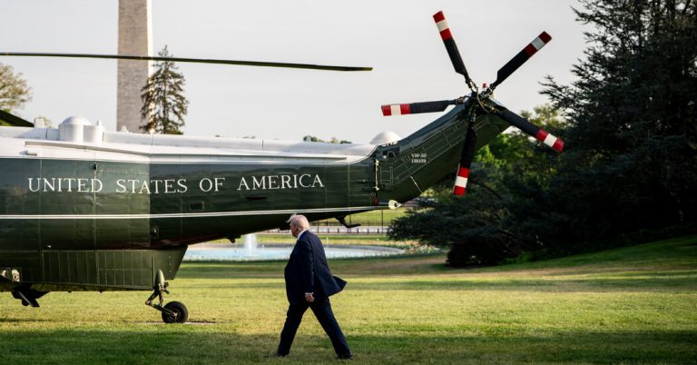 Four Perspectives on Trump’s Weak Poll Numbers