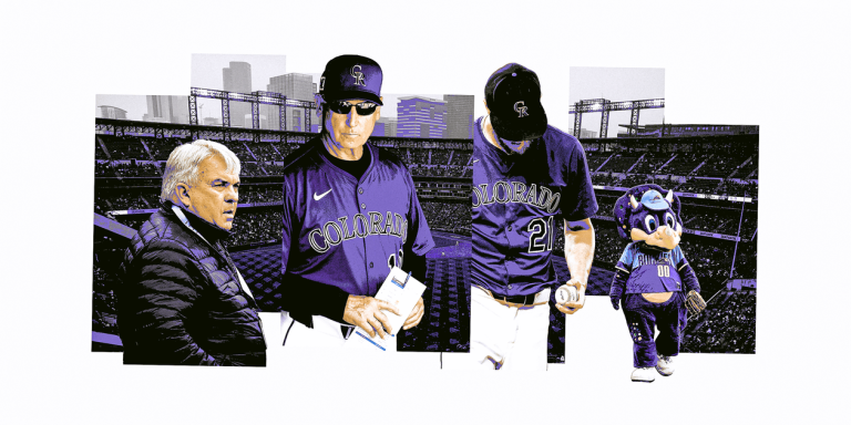 Great views and bad baseball: After brutal start, Colorado Rockies finally face a reckoning