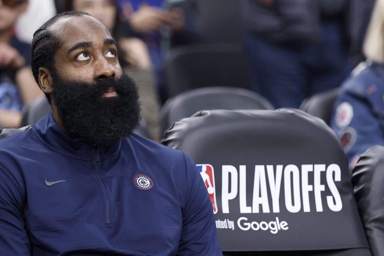 James Harden’s patterns are familiar, so what’s there to talk about?