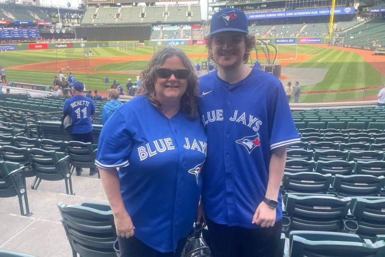 Latest sign of U.S.-Canada tensions: fewer Blue Jays fans make annual trek to Seattle
