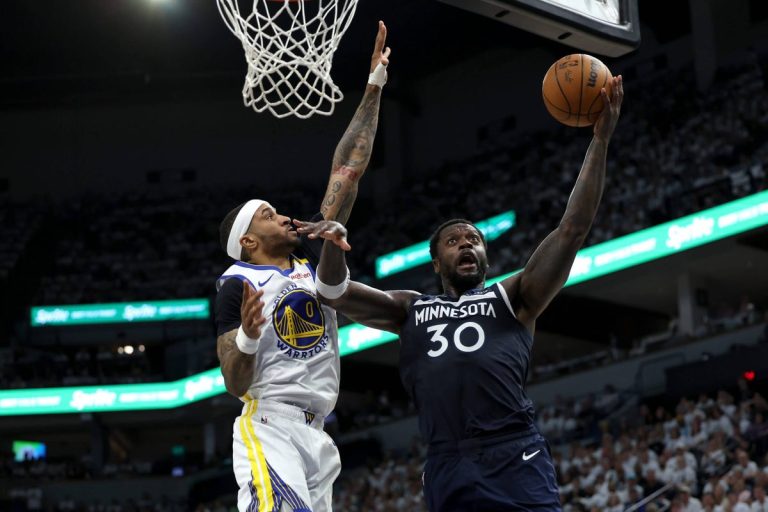 NBA playoffs takeaways: Timberwolves eliminate Warriors, Celtics extend series vs. Knicks