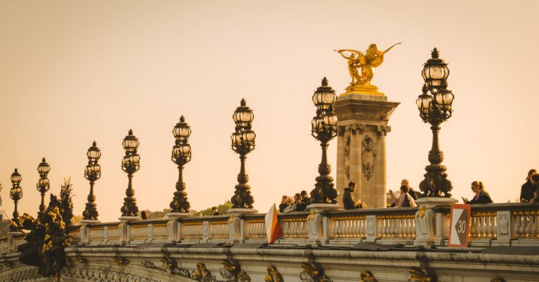 ‘Paris Here I Come!’