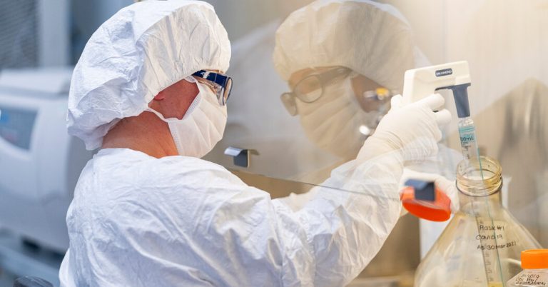 Scientists Hail This Medical Breakthrough. A Political Storm Could Cripple It.