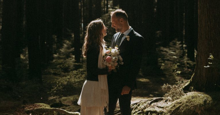 She Wrote About ‘The 36 Questions That Lead to Love.’ And Now, to Marriage