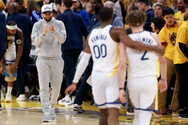 Steph Curry is inching closer, but the clock is ticking on the Warriors’ season