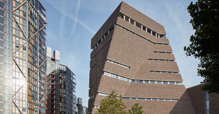 Tate Modern Is the Museum of the Century (Like It or Not)
