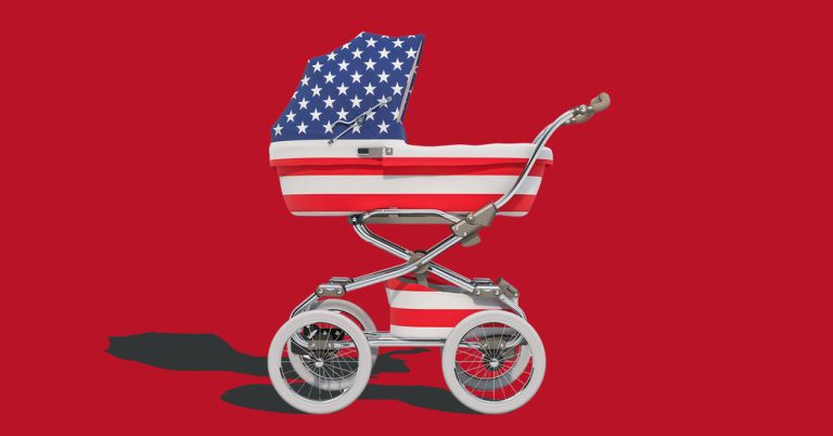 The Birthright Citizenship Case Could Split the Country in Two
