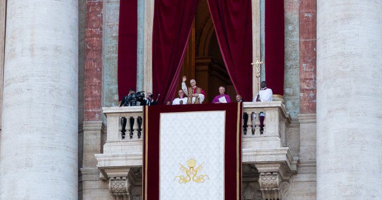 The New Pope Might Be Something Like the Old Pope