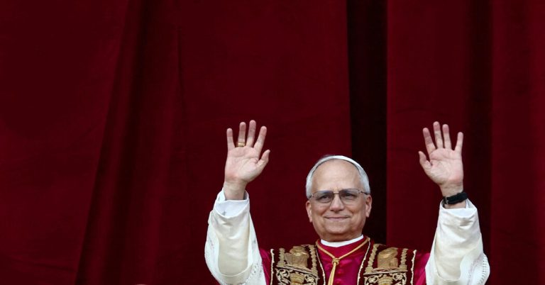 Who Is Robert Francis Prevost, the New Pope?